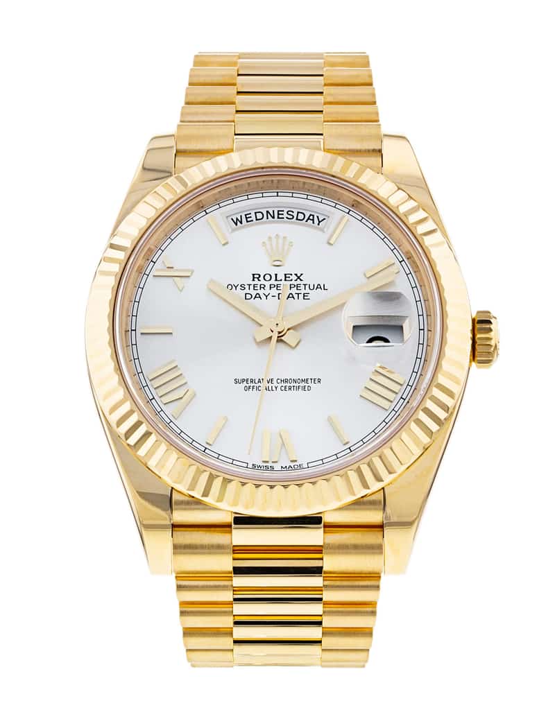 Rolex Day-Date 40 228238 Rolex Day-Date 40 228238